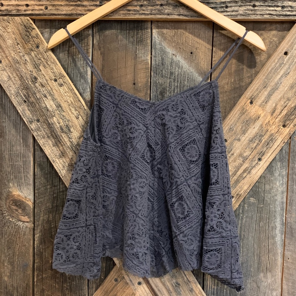 Grey girls/ women’s tanks